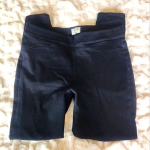 J. Crew waist band pull on Jean in size 30